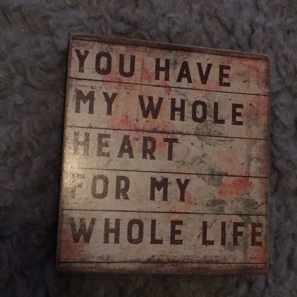 Three girls and a wish box home decor - Picture 7 of 7